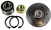 Wheel brakes spare parts