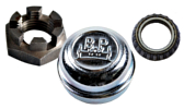 BPW wheel bearings