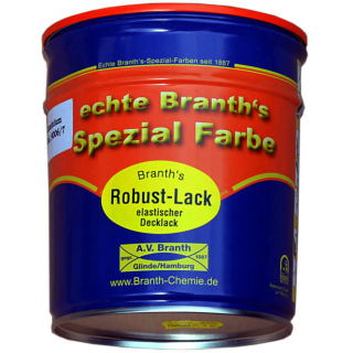 Branths Robust Lacquer (quick drying) can 0.75 l