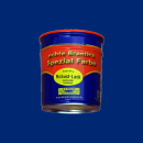 Branths Robust paint (quick drying) can 0.75 l gentian...