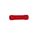 Butt connector 35540, fully insulated, red, 0.50 - 1.50 qmm