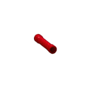 Butt connector 35540, fully insulated, red, 0.50 - 1.50 qmm