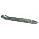 Drop side hinge sheet 114 M galvanized 320 mm