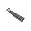 Rear door hinge, stainless steel, length 292.5 mm