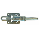 Eccentric locks, clamping eye, safety button, 4-hole...