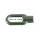 Eyebolt size. 1, galvanized, 40 mm for item No.: 415403