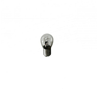 Ball bulb 12 volt / 21/5 watt two-wire, socket BAY 15 D (10 pcs.)