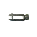 Clevis with ES bolts M 8 x 32 mm