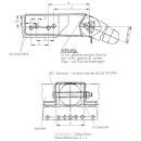 AL-KO welded screw connections for axles and drawbars