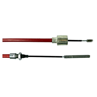 AL-KO Bowden cables detachable Bell 24 mm thread M8 - Profi Longlife HL 1020 mm / GL 1230 mm