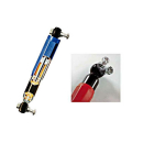 AL-KO Octagon red shock absorber 100 km / h reinforced