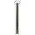 Pipe support Ø 48 x 600 mm with handle, material: galvanized