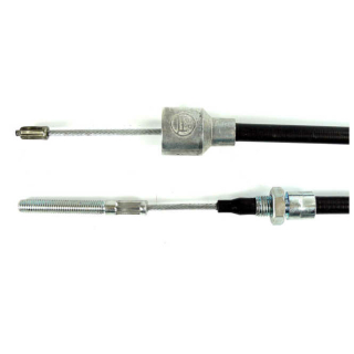 BPW Bowden cables, bell Ø 24mm, length 630 mm / length 855 mm