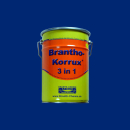 Brantho Korrux "3 in 1" 5 liters gentian blue RAL 5010