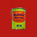 Brantho Korrux "3 in 1" 5 liters seal red /...