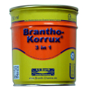 Brantho Korrux "3 in 1" 0.75 liter can natural green 0610 (BK610)