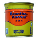 Brantho Korrux "3 in 1" 0.75 liter can dark gray / iron gray RAL 7011