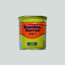 Brantho Korrux "3 in 1" 0.75 liter can light gray RAL 7035