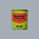 Brantho Korrux "3 in 1" 0.75 liter can silver...