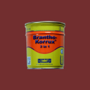 Brantho Korrux "3 in 1" 0.75 liter can chassis...