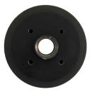 ALKO brake drum: 200 x 30, wheel connection: 100 x 4 holes