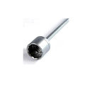 Unscrewing crank for electric screwdrivers, length 450...