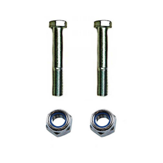 Screw set for coupling 05750