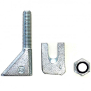 Set of parts adjuster left R 234 76, W 235 RS