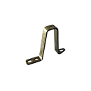 Drawbar support V overrun brake AL-KO