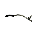 Hand brake lever BPW ZAF 1.0-2.0-2