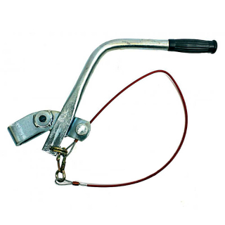 Hand brake lever WAE 1202