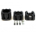 Slide bearing set front & rear bush WAP 35.4