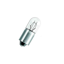 Bulb Osram HD 24V 4W socket BA9s + 100%