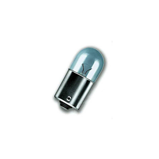 Bulb Osram 12V 5W base BA15s