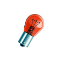 Bombilla Osram 24V 21W casquillo amarillo Bau15s