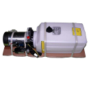 Hydro compact unit 12V power 3.1 ccm pressure 180 bar