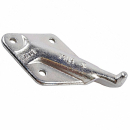 Holding cam for screwing on 6044, material: galvanized