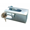 Simol - complete box security, locking bolt, keyed...