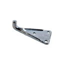 Holding cam for screwing on, material: galvanized