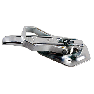 SPP - eccentric lock, ZB-05A, 225 mm, flat bracket, galvanized