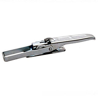 SPP - eccentric lock, ZB-05AA, 249 mm, flat bracket, galvanized