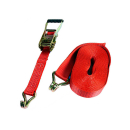 Lashing strap width 35mm wire hook 1000 daN FE 0.3m LE 5.7m