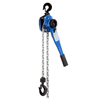 Lever hoist BRAVO lever hoist 1.5 mtr. Hub