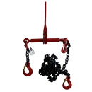 Lashing chain ratchet tensioner usable length 3500mm