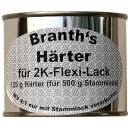 BRANTHs 2K-Flexi-Varnish 500 g base varnish & 125 g hardener black