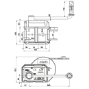 AL-KO Kober 901 OPTIMA rope winch with 12.5 m rope