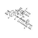 Gearbox casing type 351