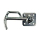 Swing lock size 0 right galvanized