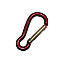 Fire brigade snap hook vz. DIN 5299C