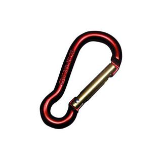 Fire brigade snap hook vz. DIN 5299C 60 x 6 mm